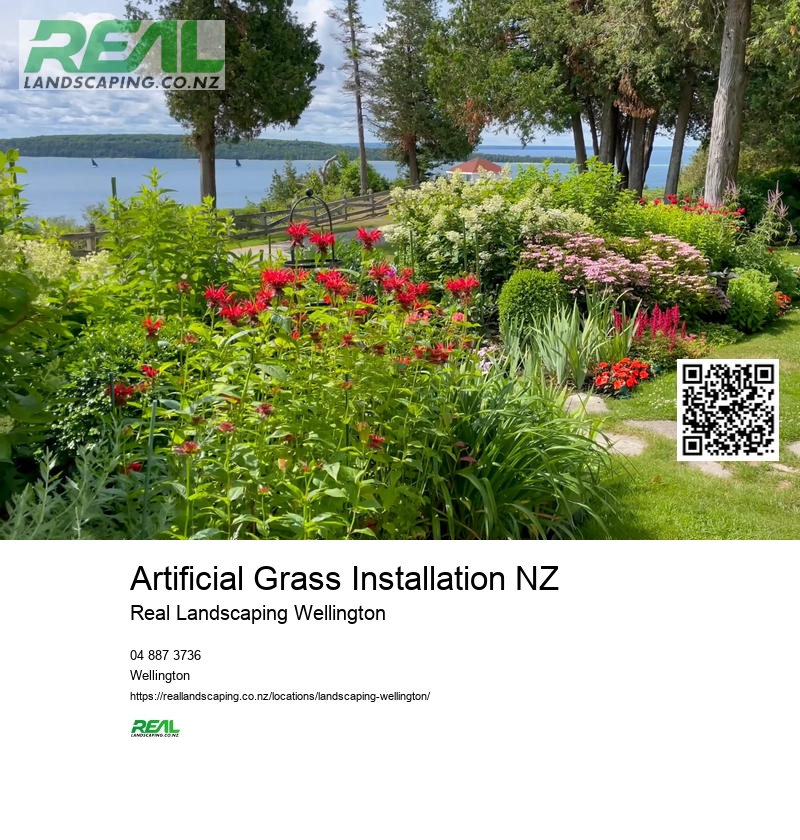 Artificial Grass Installation NZ