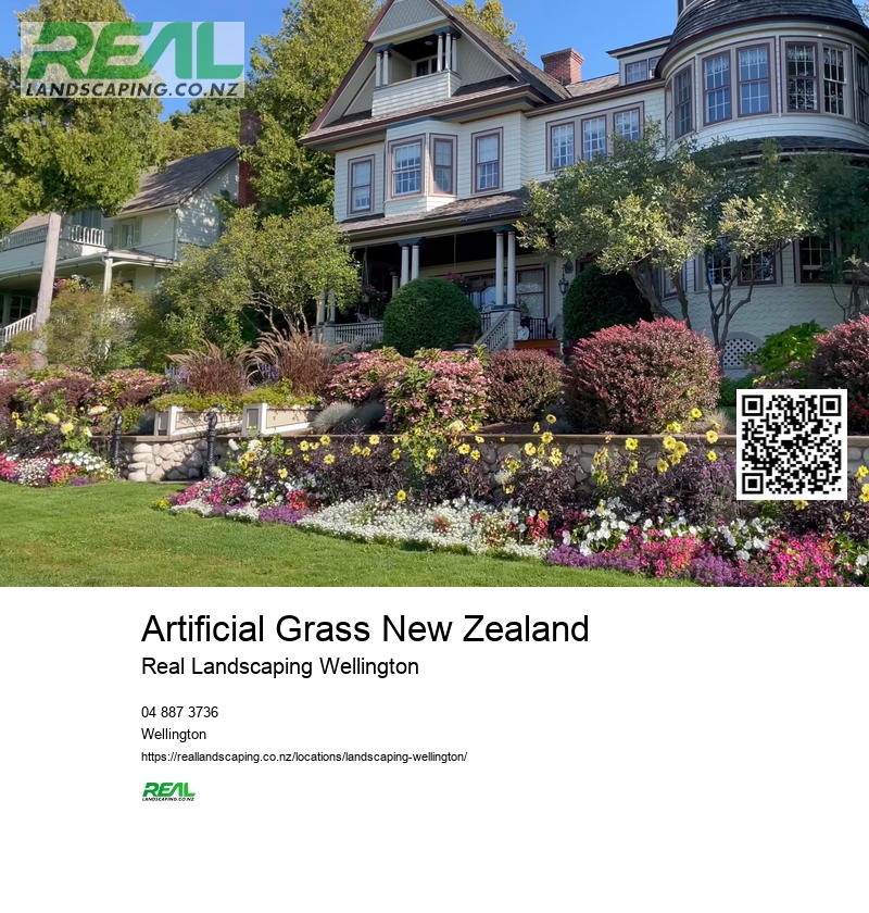 Artificial Grass New Zealand