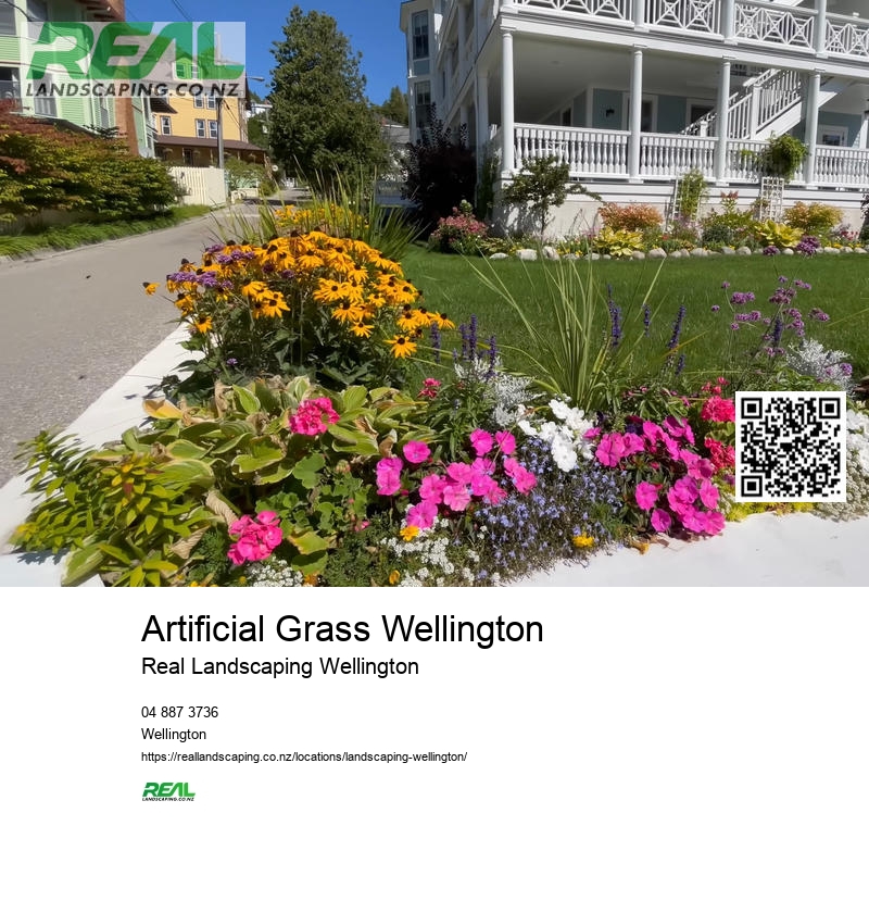 Artificial Grass Wellington