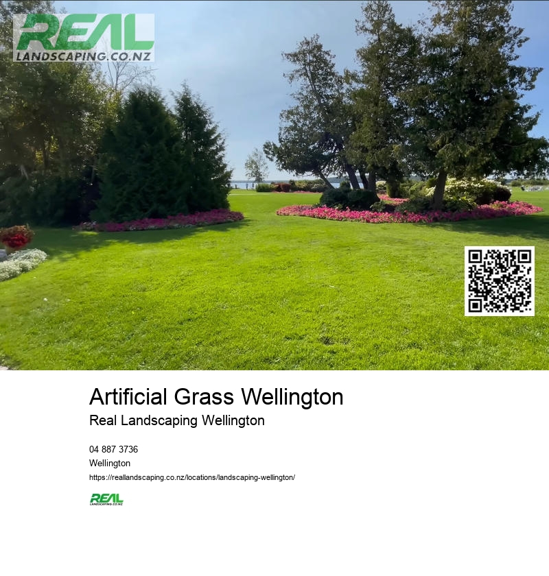 Garden Landscaping Wellington