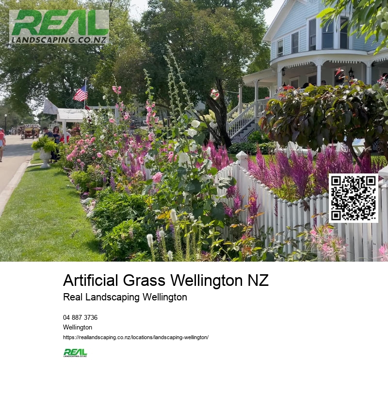 Artificial Grass Wellington