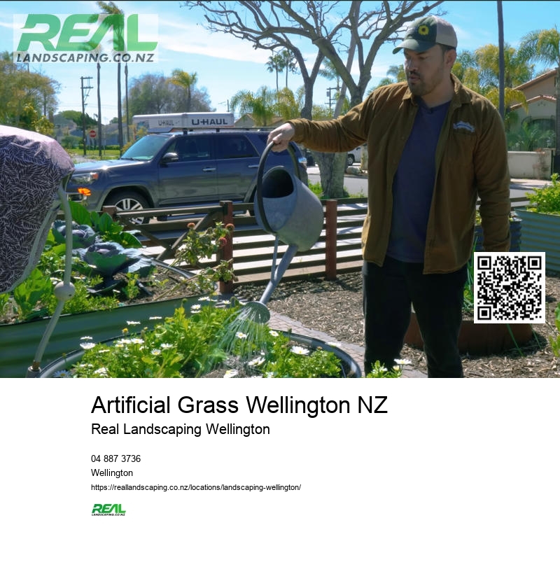 Lawn Care Specialist Wellington