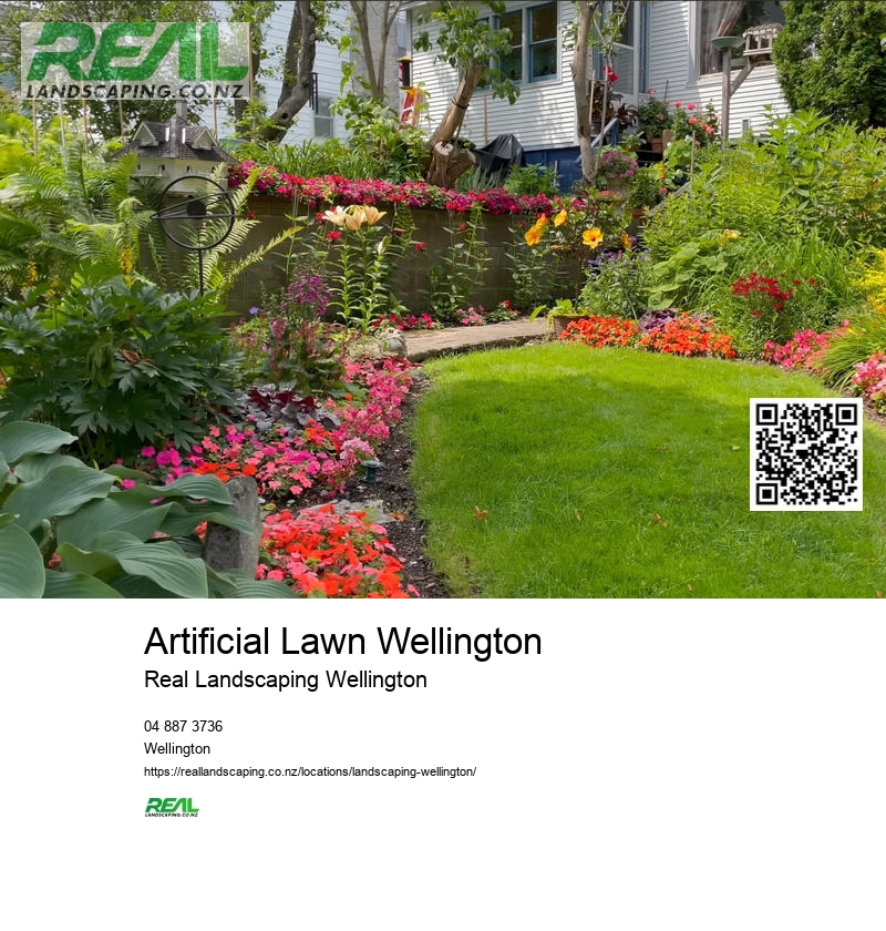 Landscape Gardener Wellington NZ