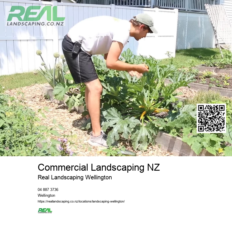 Landscaping Contractors Wellington