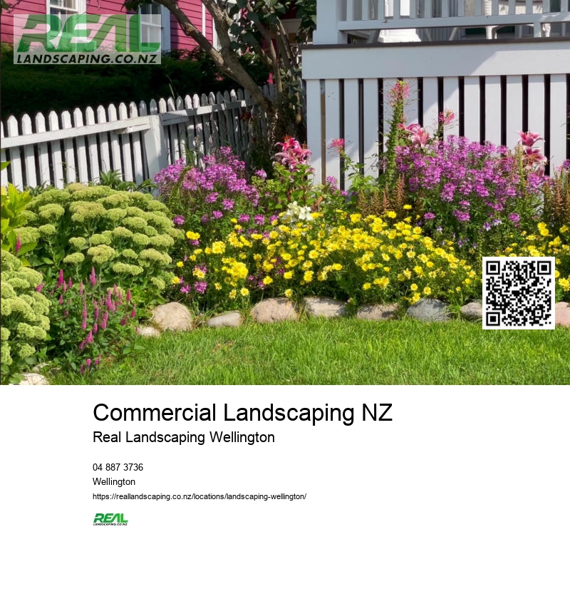 Professional Garden Services Wellington