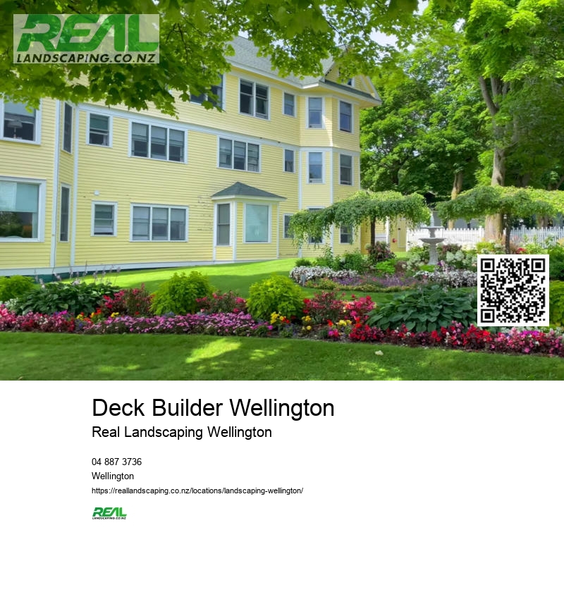 Deck Builder Wellington