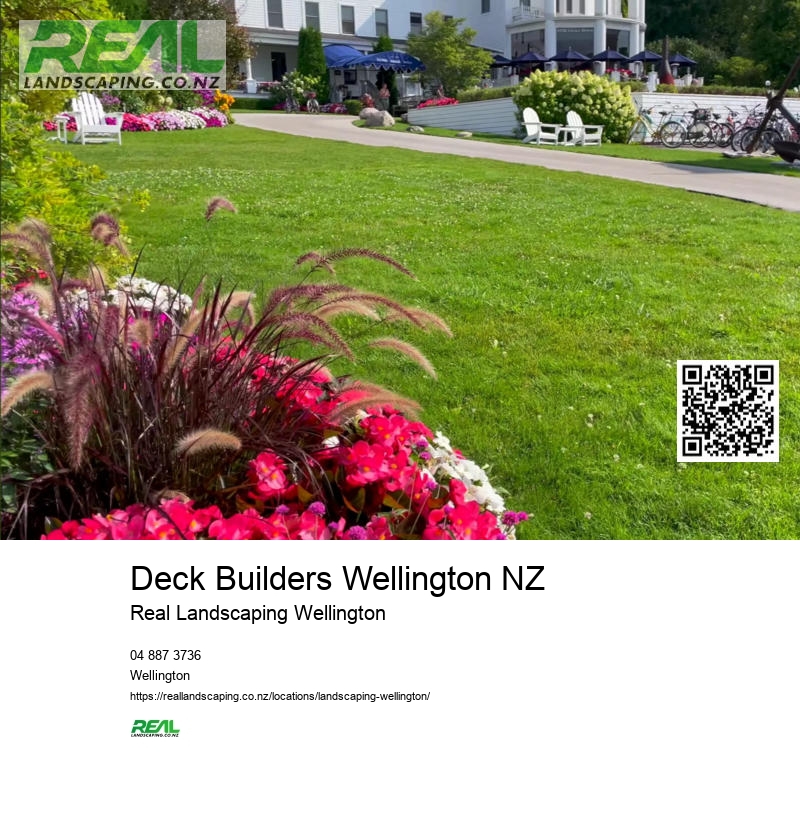 Deck Builders Wellington NZ