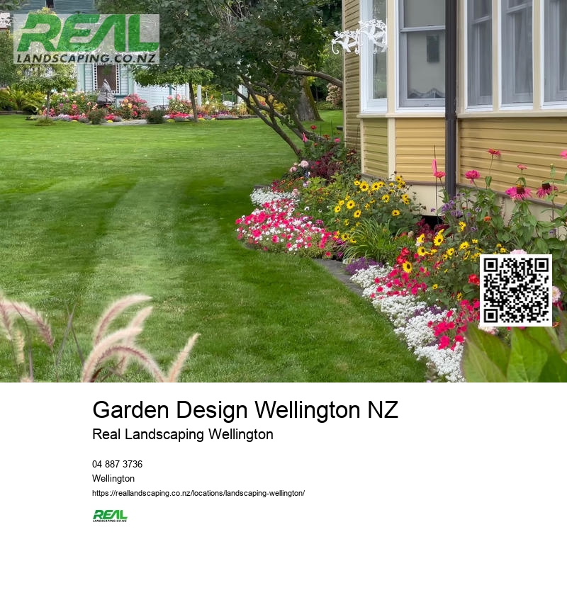 Residential Landscapers Wellington