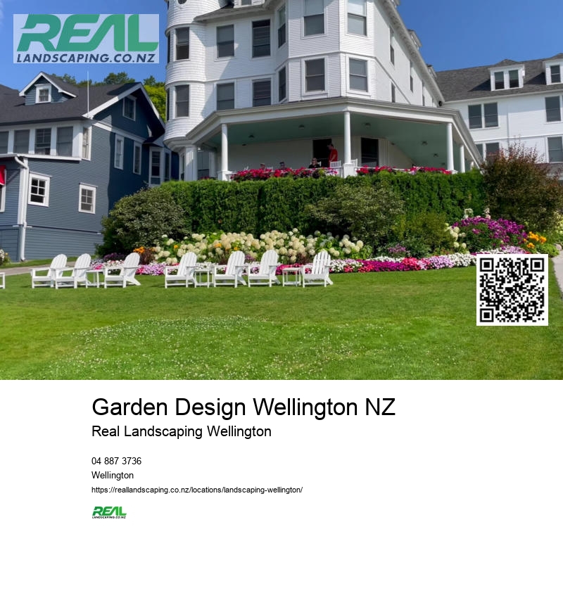 Wellington Garden Pruning