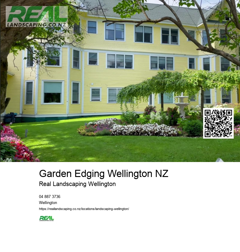 Landscaping Companies Wellington