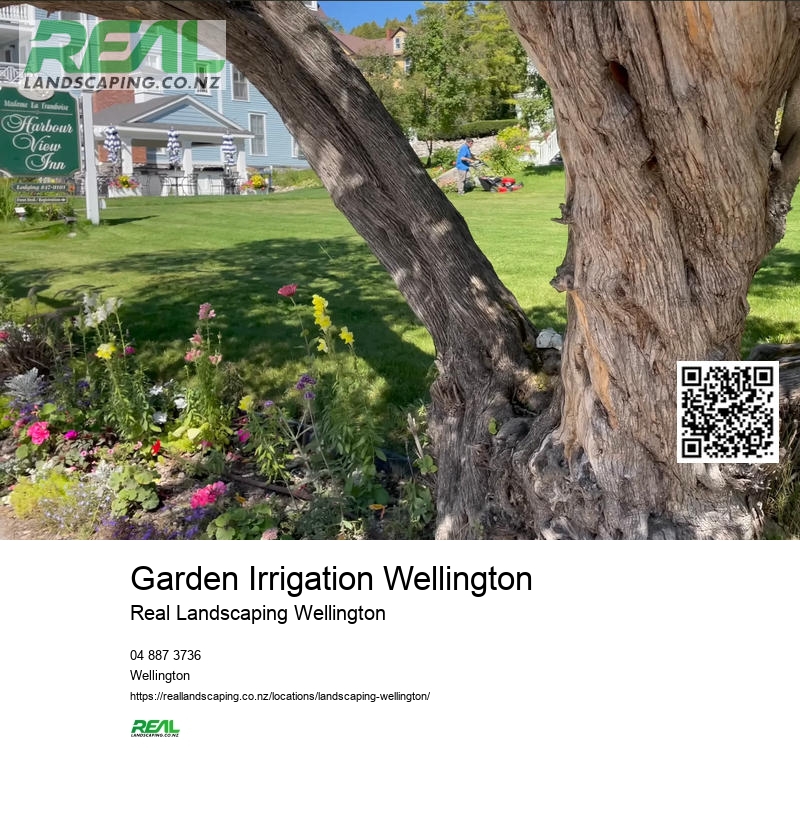 Garden Irrigation Wellington