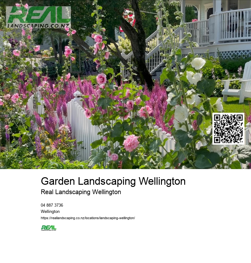 Garden Landscaping Wellington