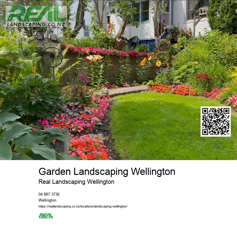 Wellington Garden Renovation