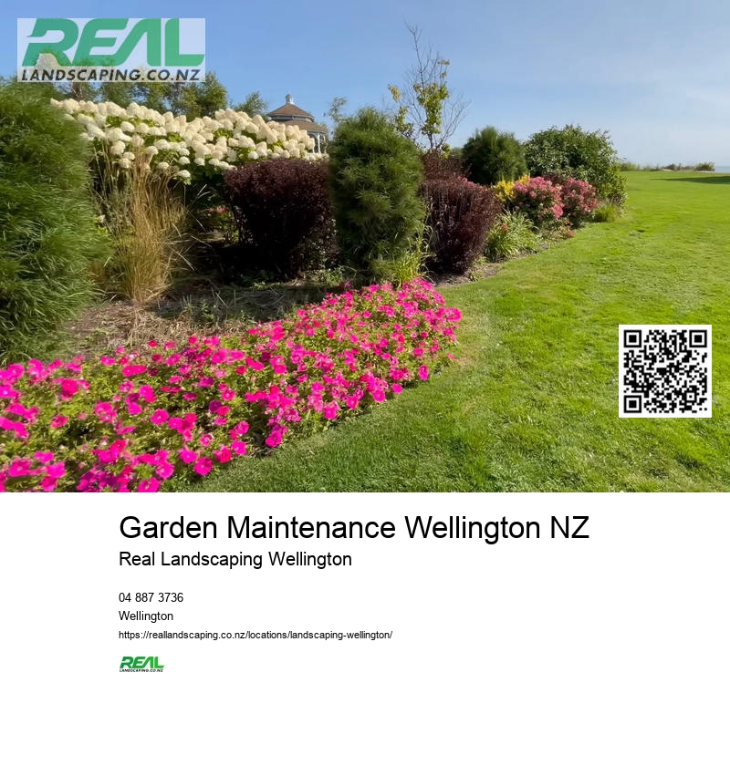 Wellington Garden Design