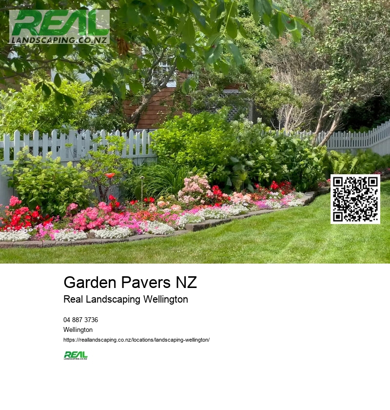 Garden Pavers NZ