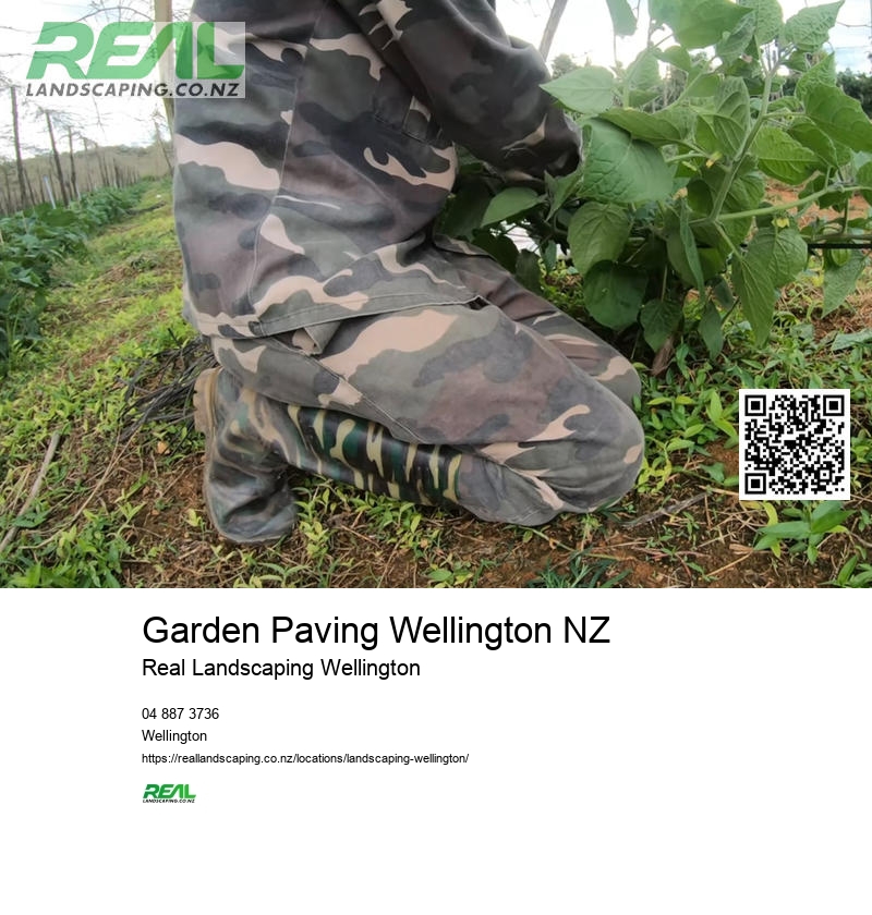 Garden Edging Wood NZ