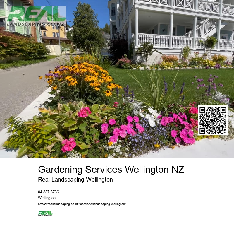 Wellington Landscape Maintenance