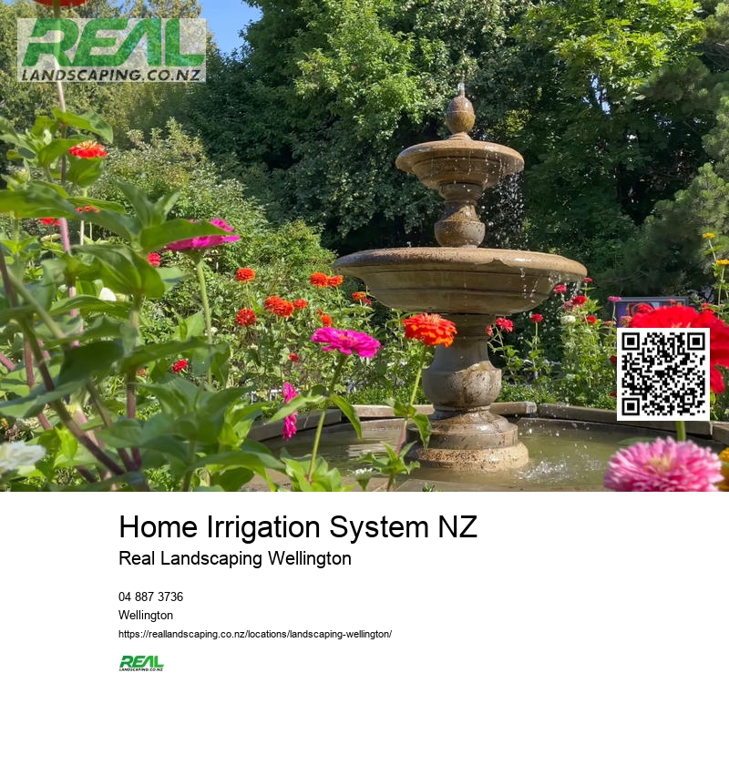 Home Irrigation System NZ