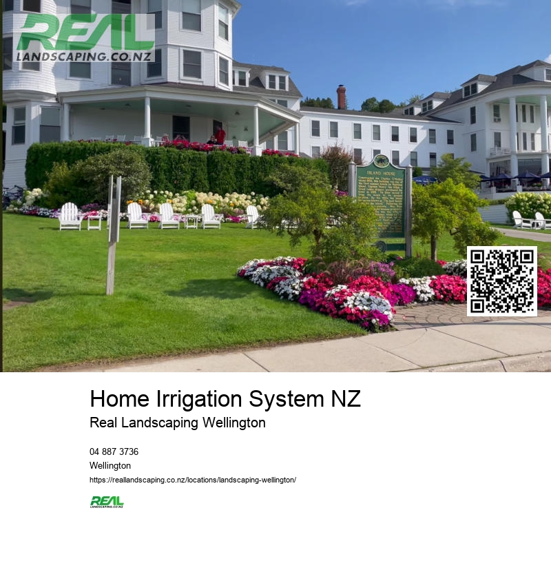 Irrigation Systems NZ