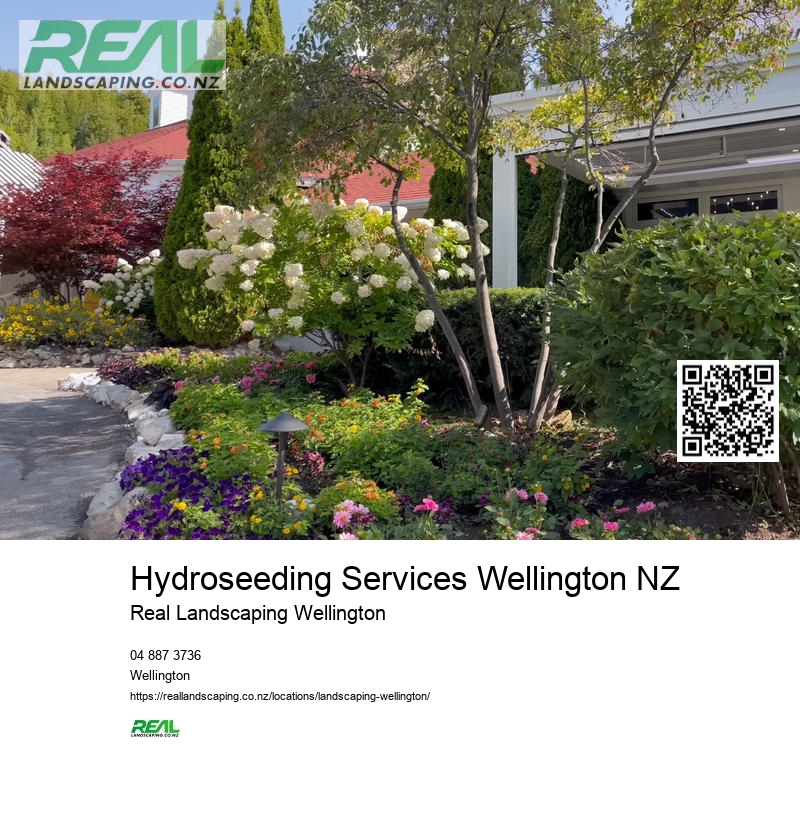 Garden Landscaping Wellington