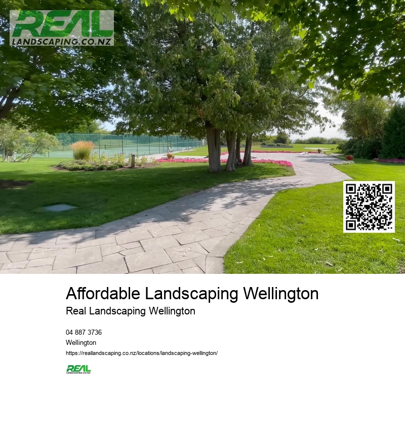 Wellington Landscape Maintenance