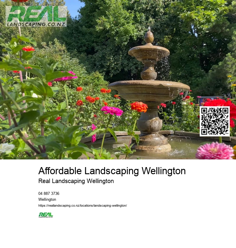 Affordable Landscaping Wellington