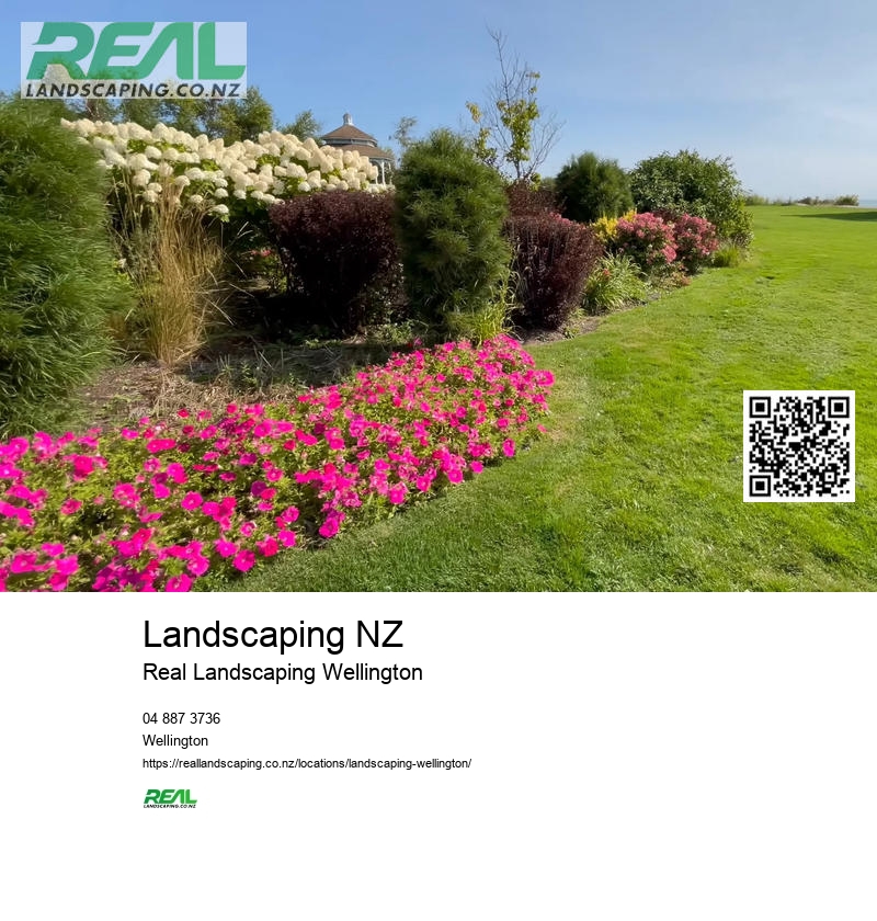 Landscaping Contractors Wellington