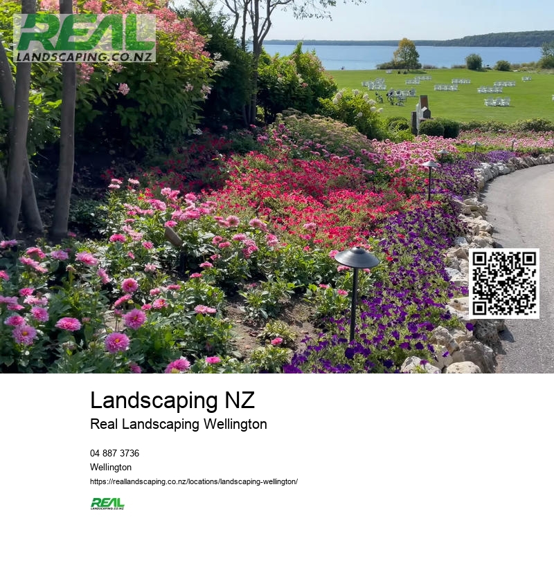 Landscaping NZ