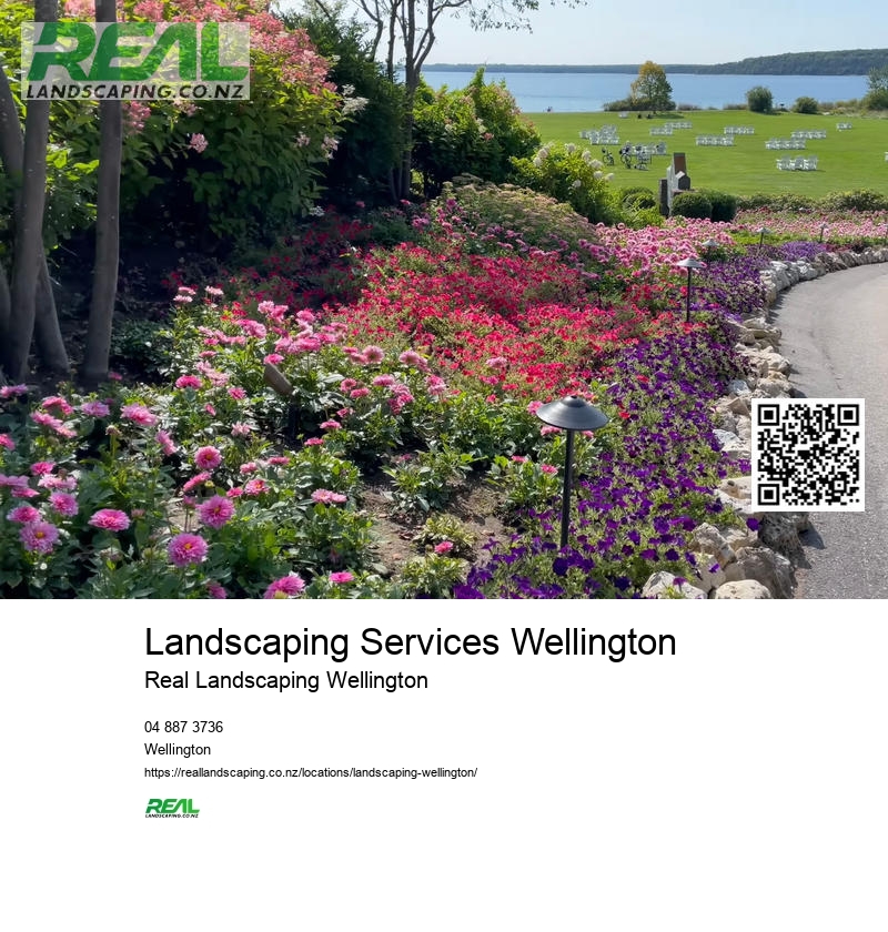 Wellington Eco-friendly Landscaping