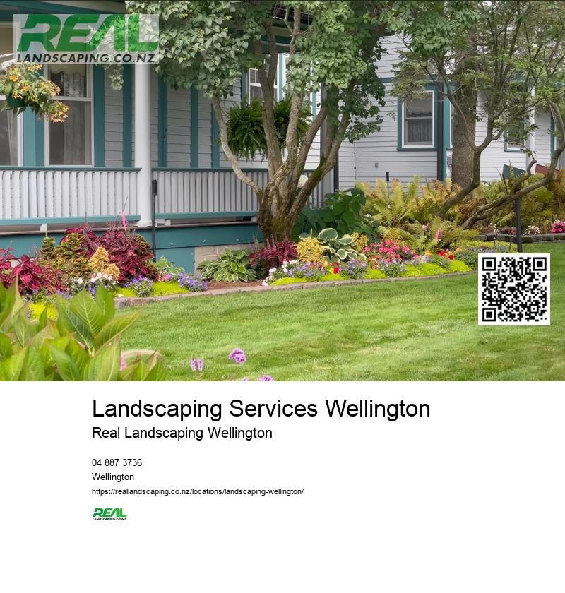 Gardening Services Wellington NZ