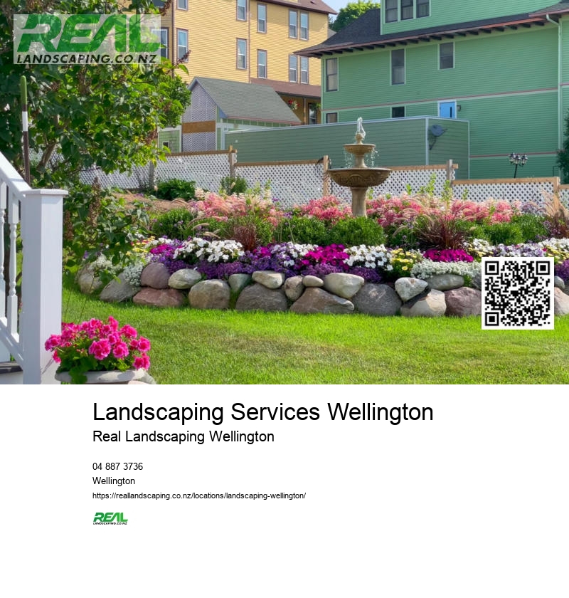 Garden Paving Wellington