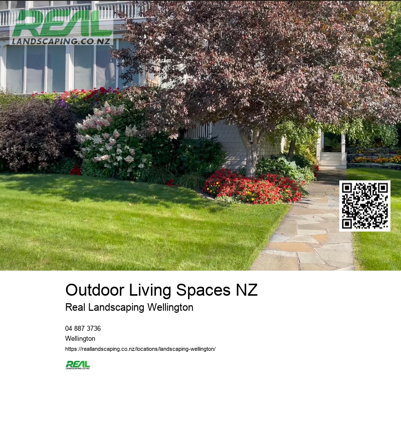 Outdoor Living Spaces NZ