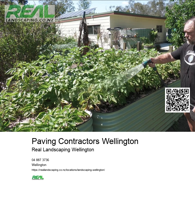 Wellington Patio Builders