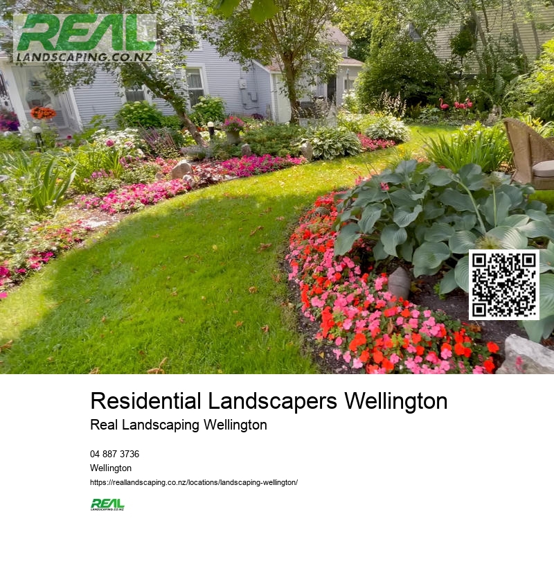 Wellington Garden Drought-tolerant Planting