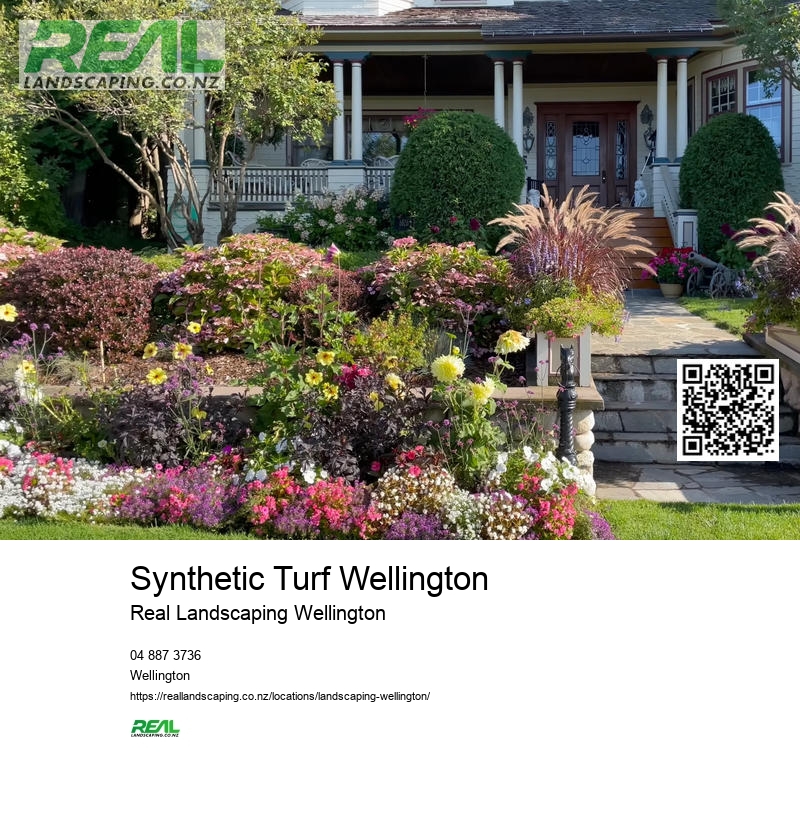 Synthetic Turf Wellington