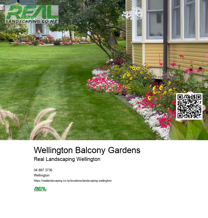 Wellington Balcony Gardens