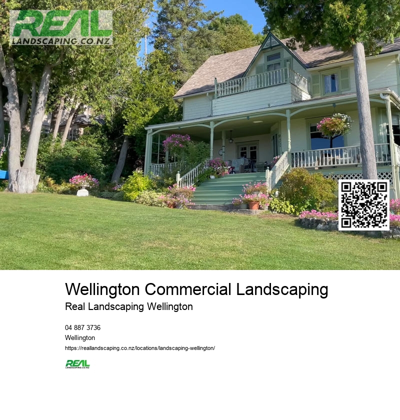 Landscape Architect Wellington NZ