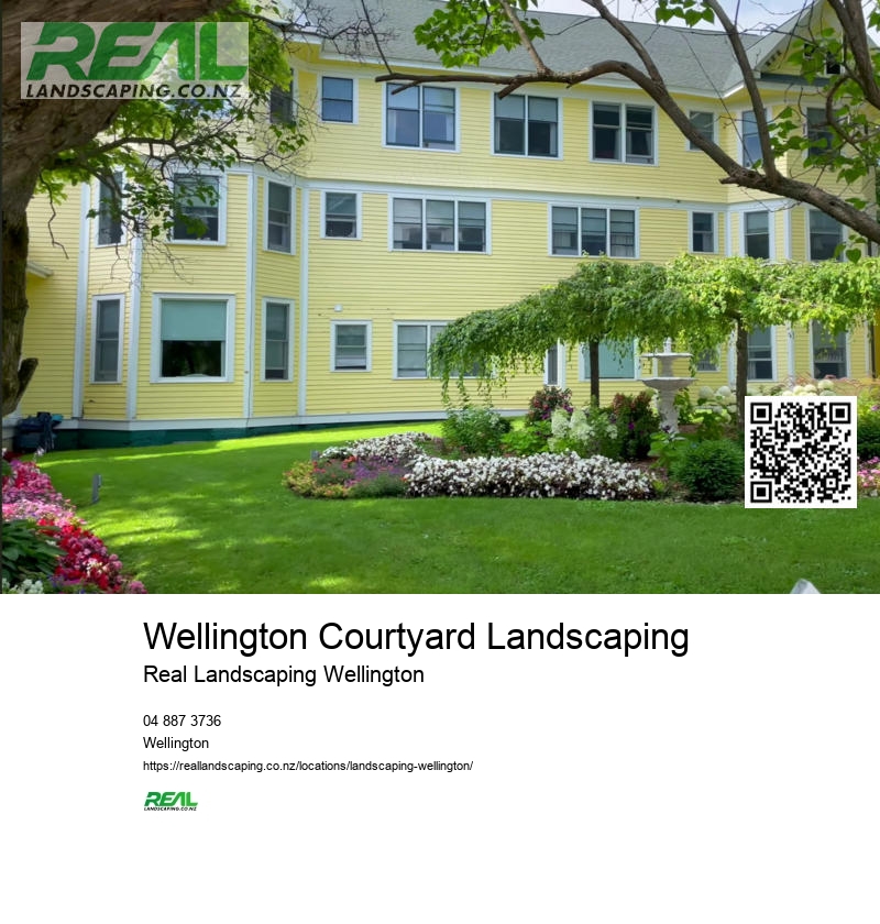 Landscape Design Wellington