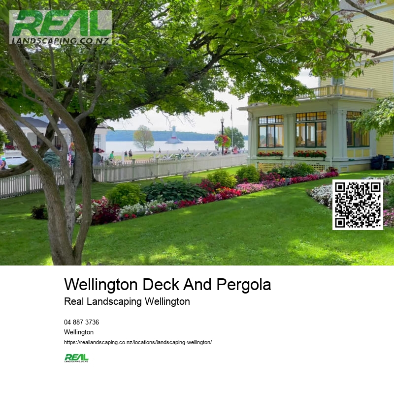 Wellington Residential Landscaping