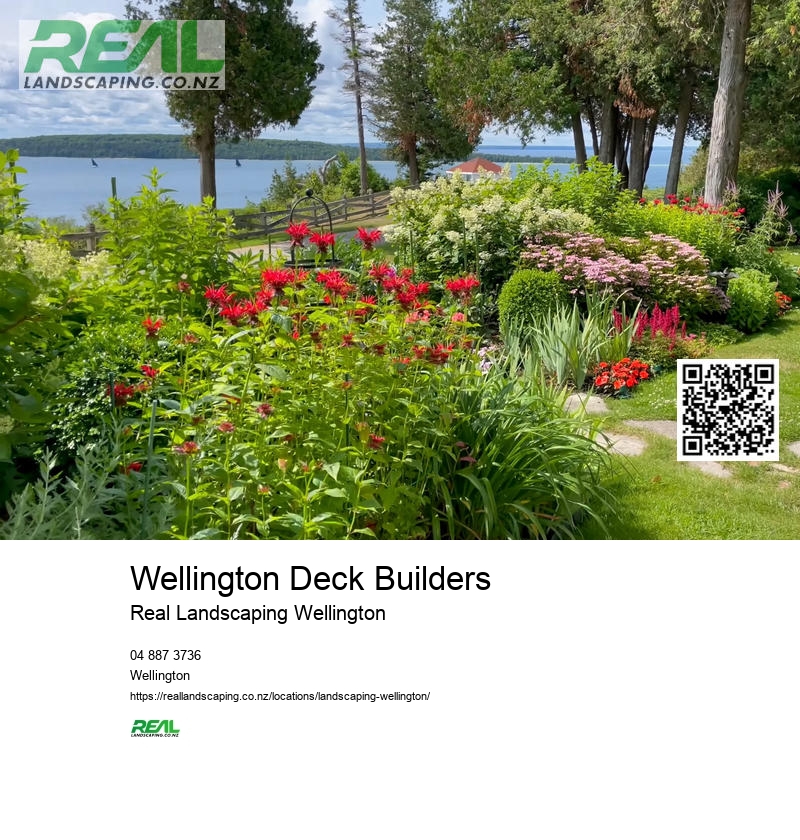 Wellington Deck Builders