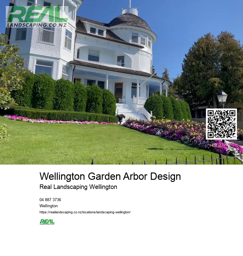 Landscape Designers Wellington NZ