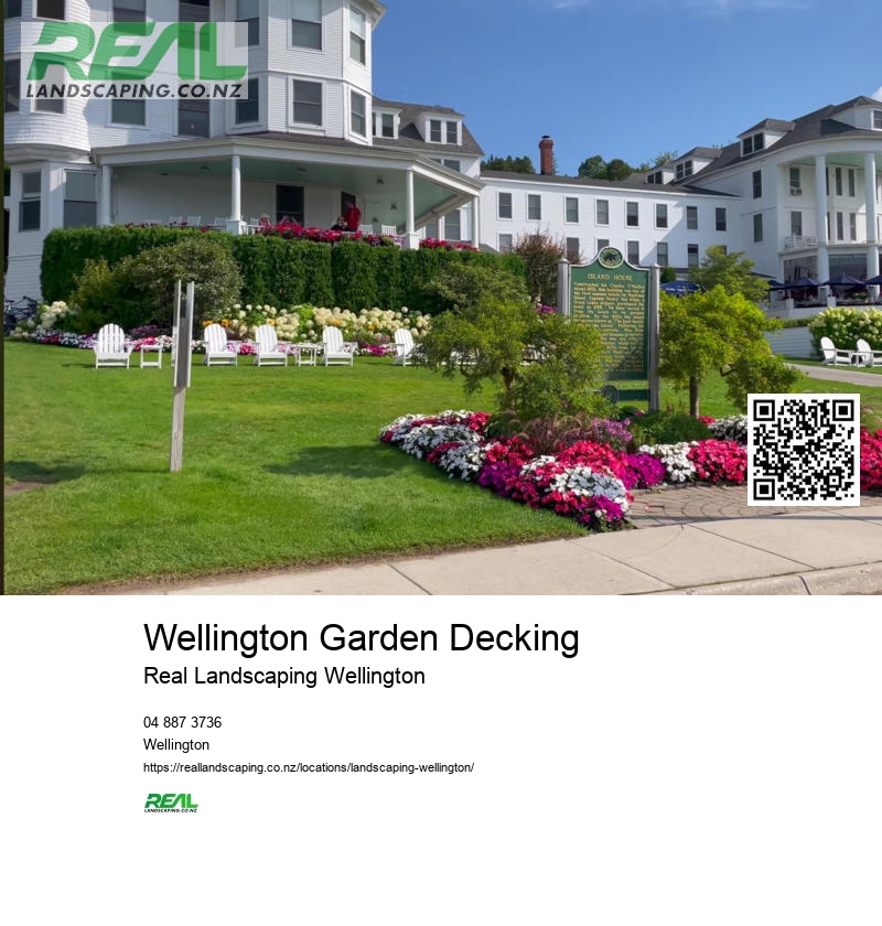 Landscaping Contractors Wellington