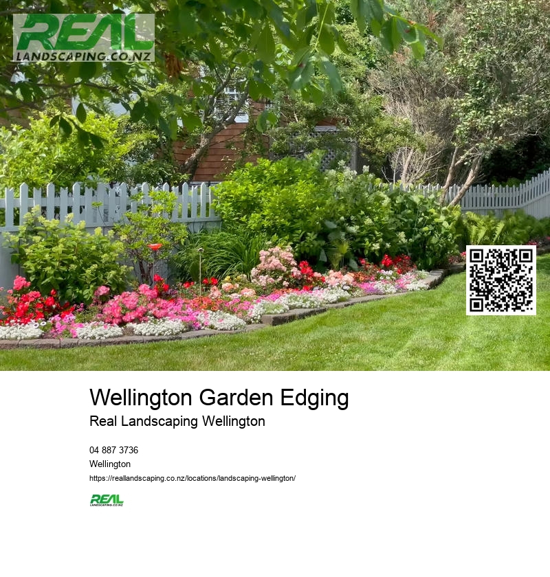 Wellington Garden Edging