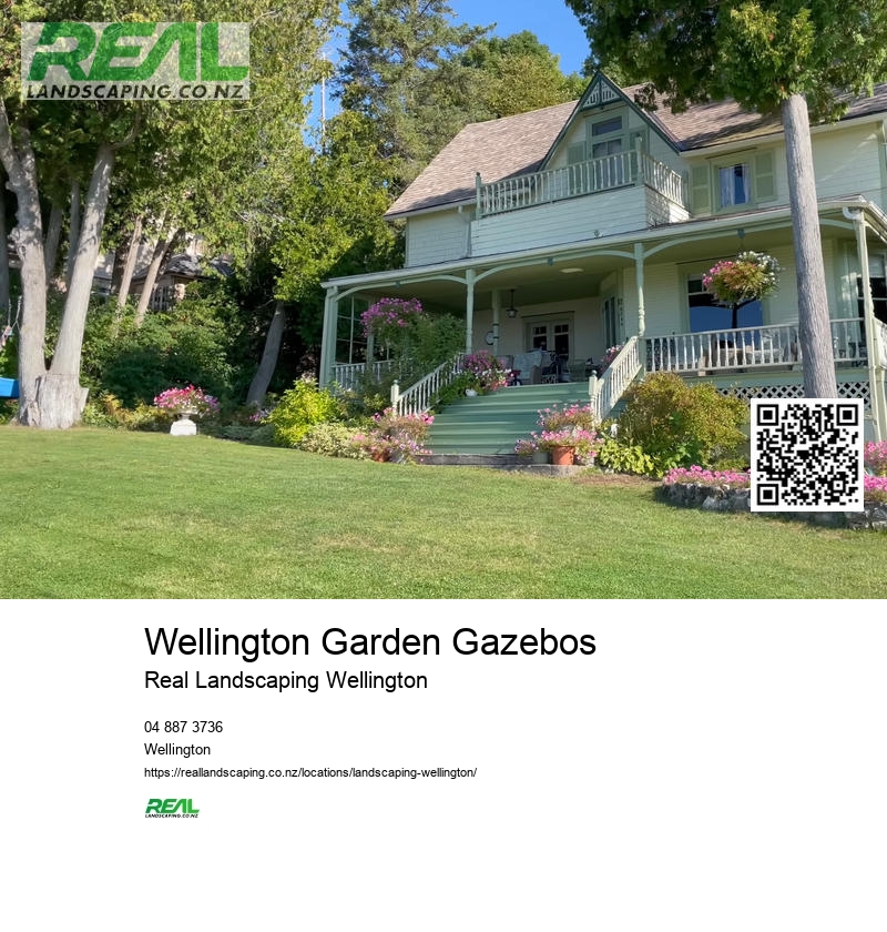 Landscaping Services Wellington