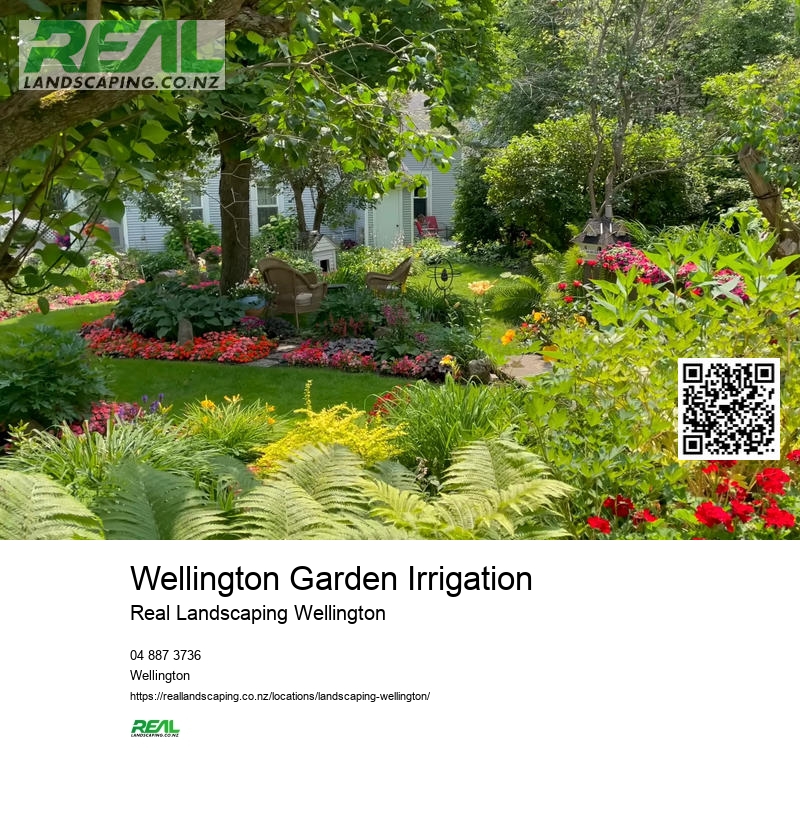 Landscaping Companies Wellington