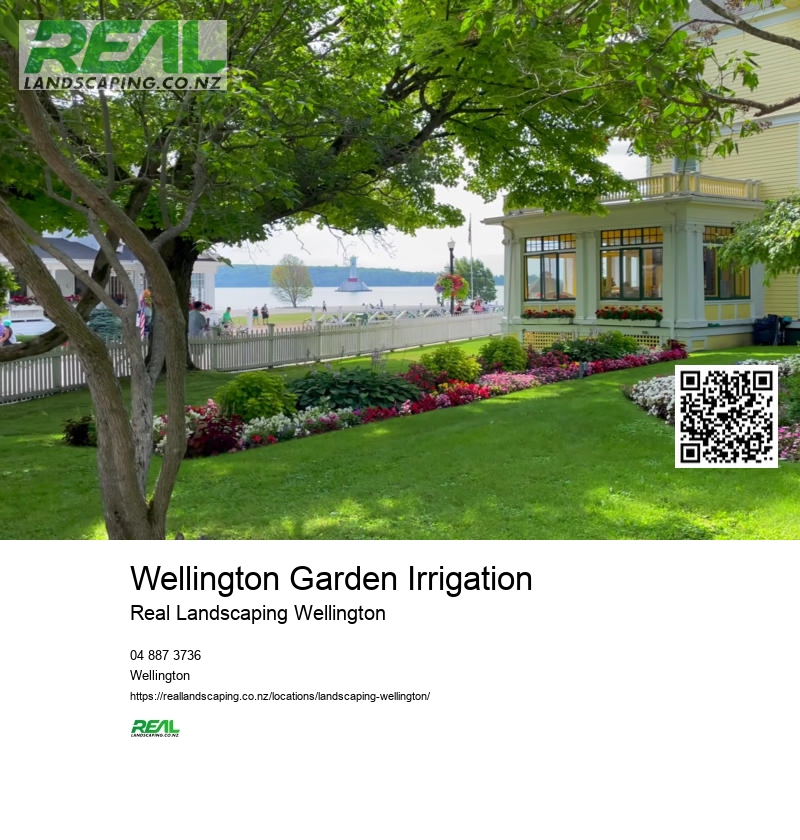 Wellington Retaining Walls