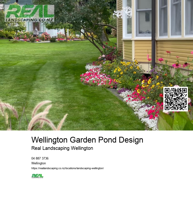 Landscape Designer Wellington