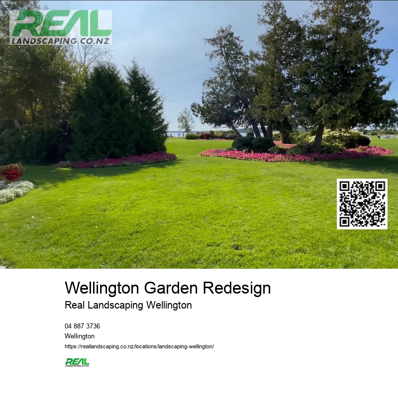 Wellington Garden Planning