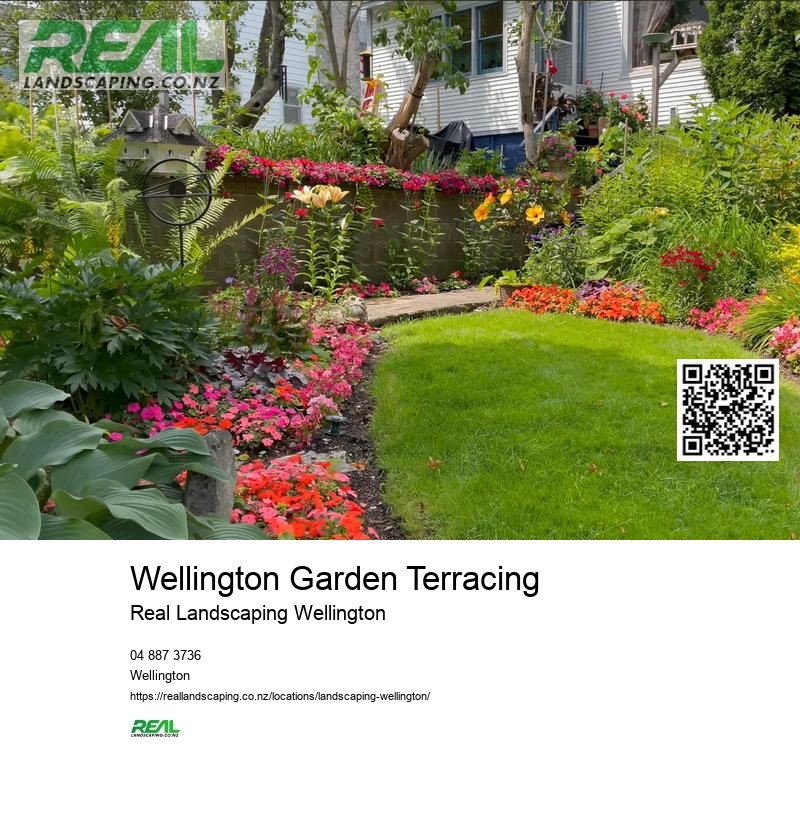 Garden Design Wellington NZ