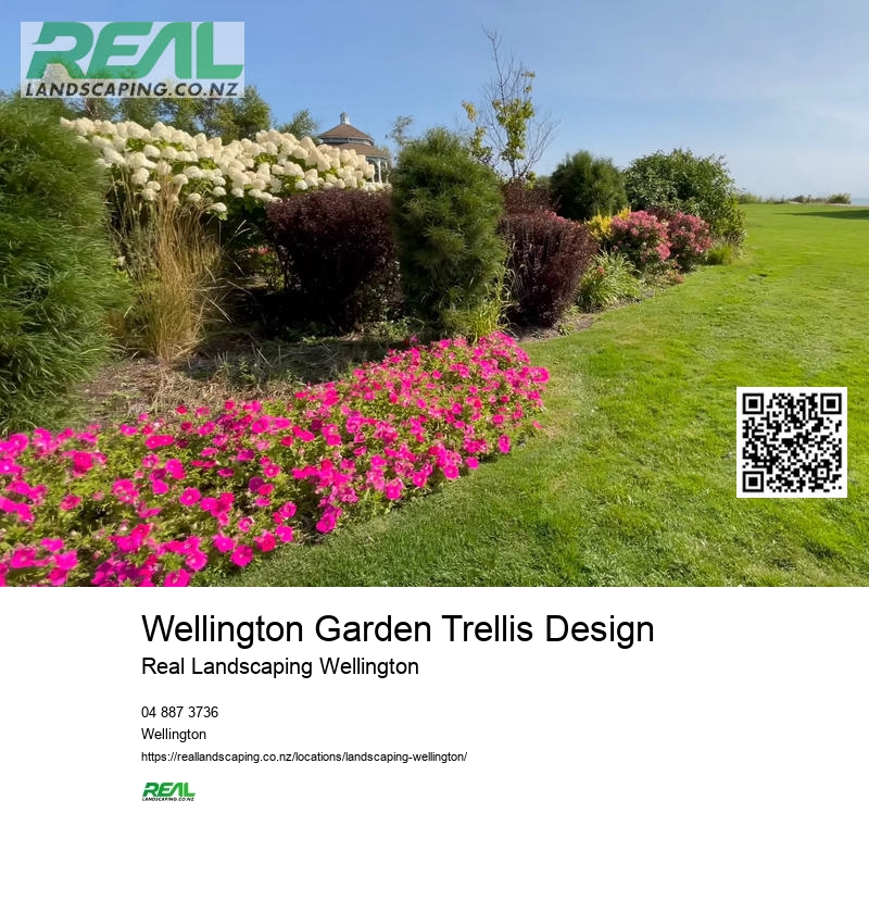 Wellington Garden Decking